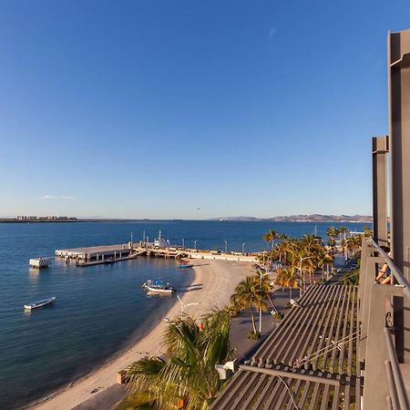 Hotel Seven Crown La Paz Malecon Exterior foto